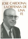 VIDA y ESCRITOS de JOSÉ CARDONA GREGORI VIDA y ESCRITOS de JOSÉ CARDONA GREGORI
